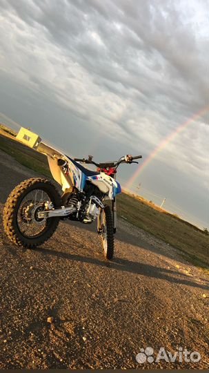 Мотоленд CRF 250