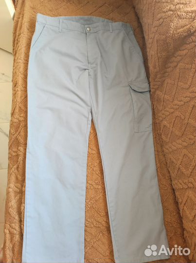 Мужские рабочие брюки 27 размер