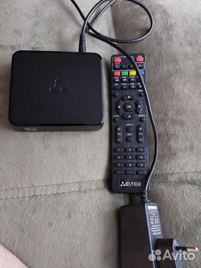 TV приставка