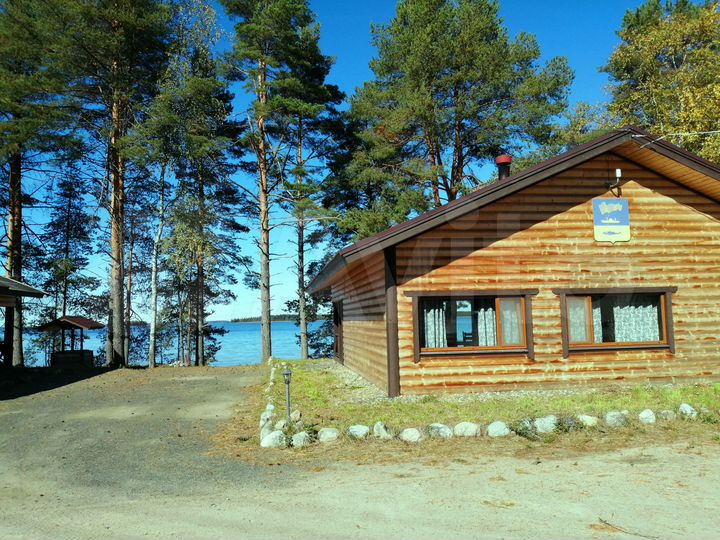 Коттедж 73 м² на участке 12 сот.