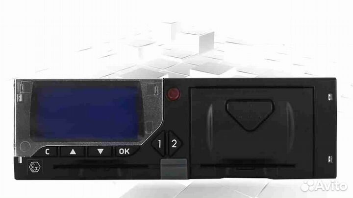 Тахограф любой конфигурации с скзи.С активацией