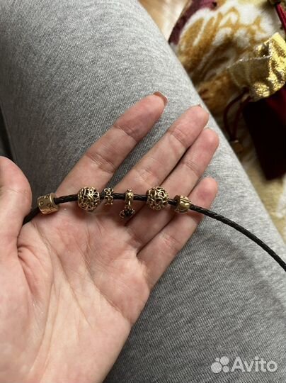 Шармы pandora