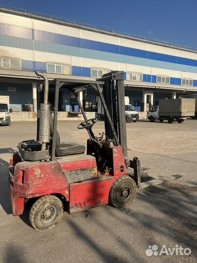 Вилочный погрузчик Balkancar Record 1638.28.216, 2003