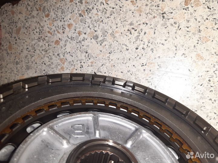 Задняя муфта АКПП Митсубиси