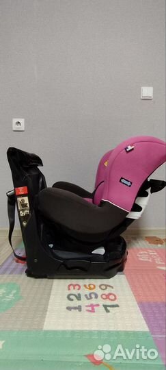 Автомобильное кресло nania Revo isofix deluxe