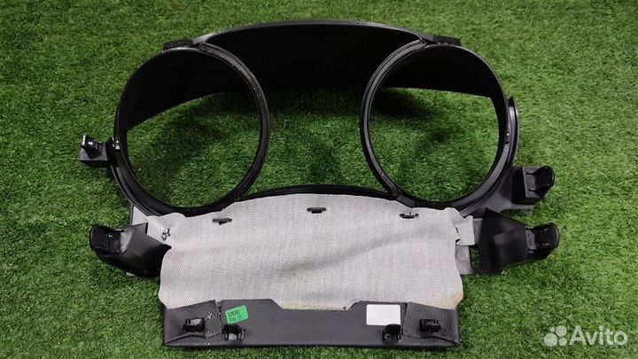 Рамка панели приборов Nissan Qashqai J11 2014