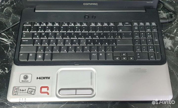 Hp Compaq 2х ядерный озу 4gb