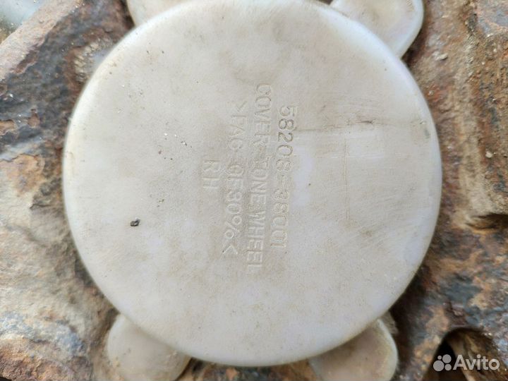 Кулак задний правый Хендай Соната еф тагаз