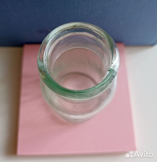 Старинные пузырьки трарм треугольник