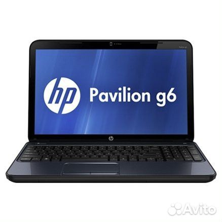 Hp pavilion g6 на запчасти