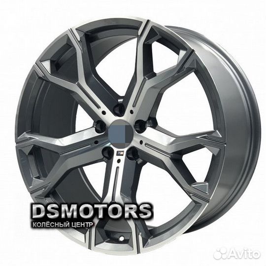 Диски 5498 9.5/21 5x112 ET33 d66.6 MG