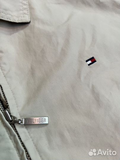 Харрингтон Tommy Hilfiger / Lonsdale Оригинал