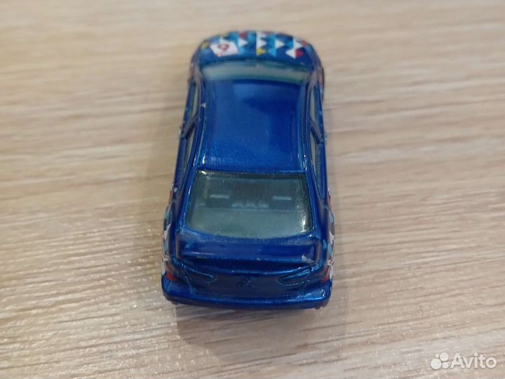 Hot Wheels 2008 Lancer Evolution