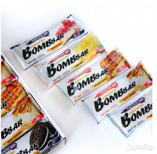 Bombbar Бомббар оптом