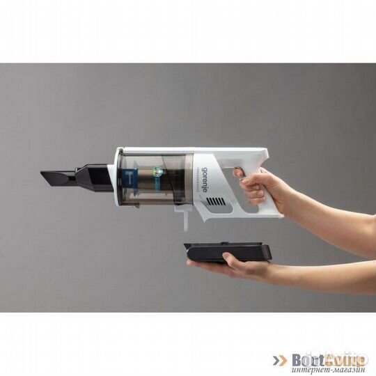 Пылесос Gorenje SVC252fmwt