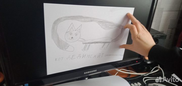 Кот дед инсайд