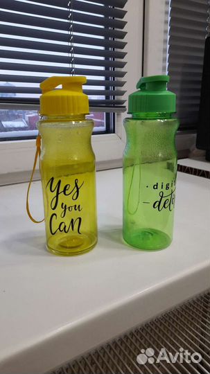 Бутылка для воды