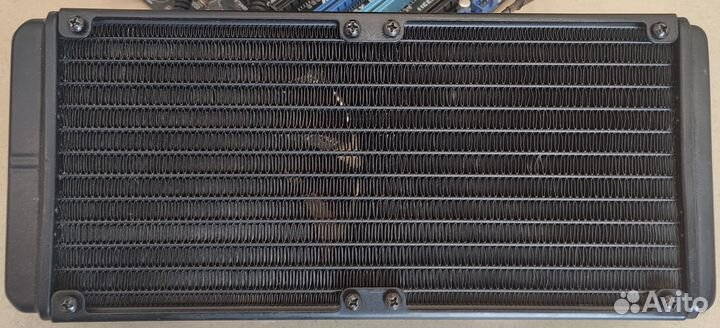 Asus M5A99FX PRO+AMD FX-8370+DDR3 16GB+Captain 240