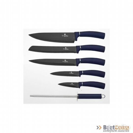 Набор ножей berlinger haus BH-2526