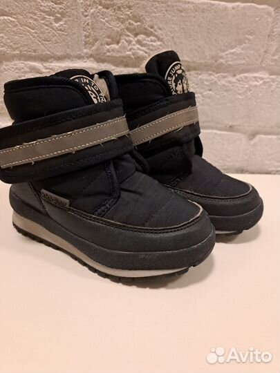 Ботинки зимние 27