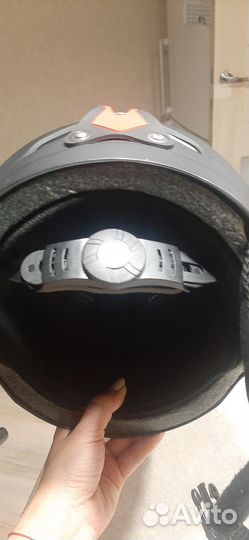 Шлем для сноуборда женский М