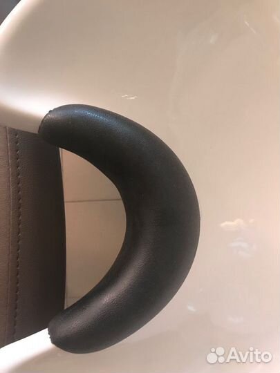 Воротник силиконовый для мойки