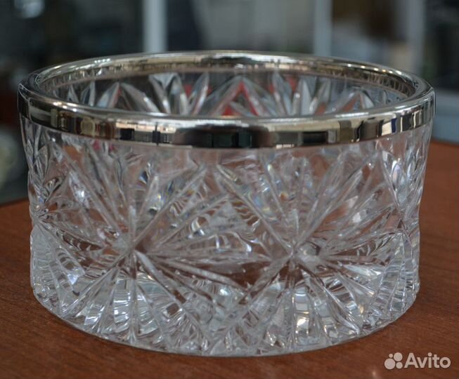 Разный хрусталь