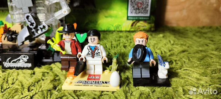 Lego dinosaur / динозавр