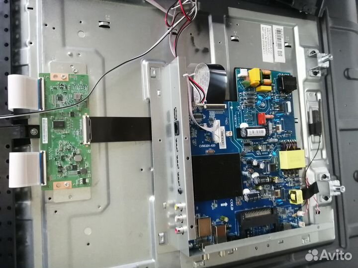 T-CON для Витязь 50LU1204 2023г