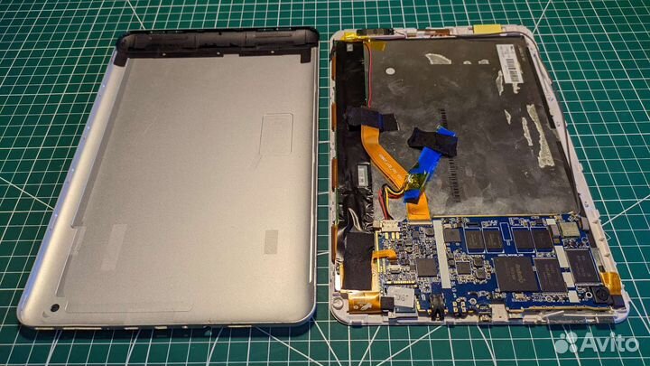 Планшет iconBIT nt-0907s запчасти