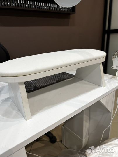 Подставка для рук маникюрная