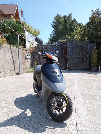 Suzuki Lets 2