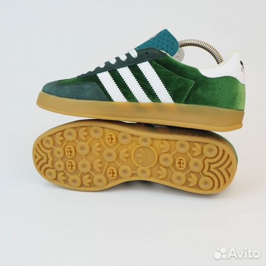 Кроссовки женские Adidas Gucci x Gazelle