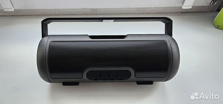 Портативная bluetooth колонка