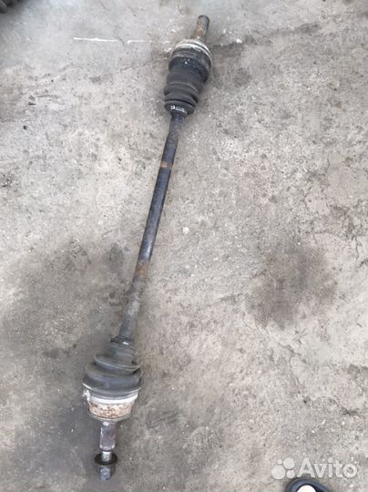 Приводной вал правый Daewoo Nexia