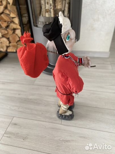 Интерьерная игрушка ручной работы