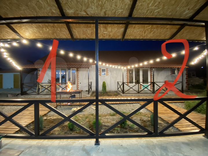 Дача 40 м² на участке 5 сот.