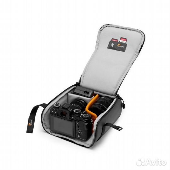 Lowepro PhotoSport BP 15L AW III фоторюкзак, серый