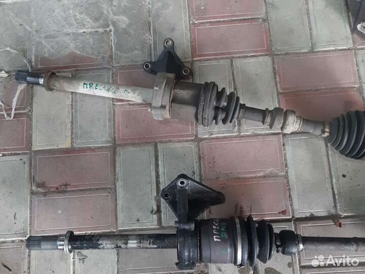 Привод правый Nissan Presage bassara