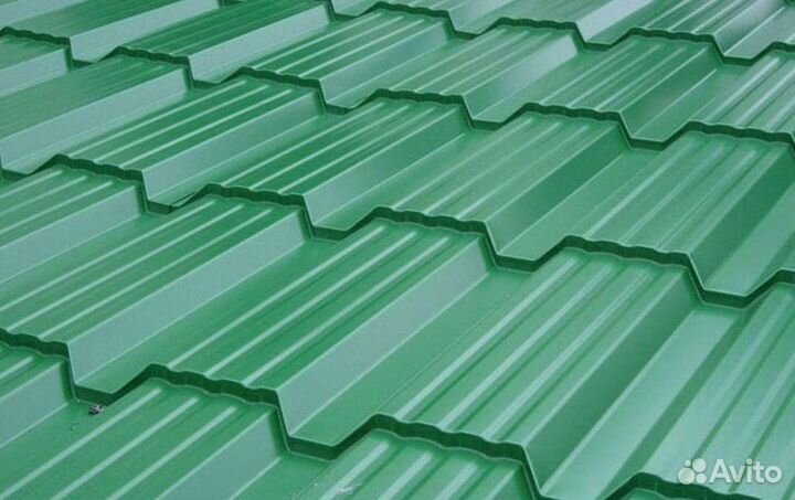 Металлочерепица 0,5