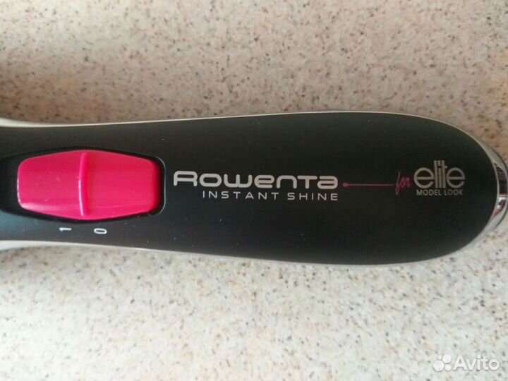 Ионизирующая расческа Rowenta