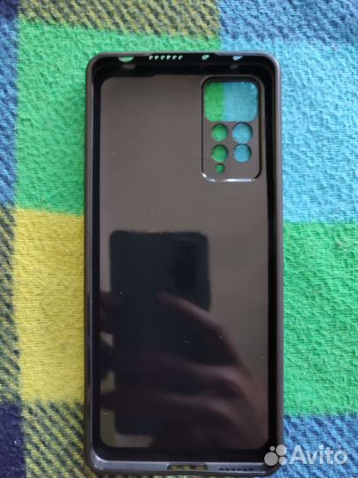 Чехол на Xiaomi redmi note 11 pro 5g (новый)