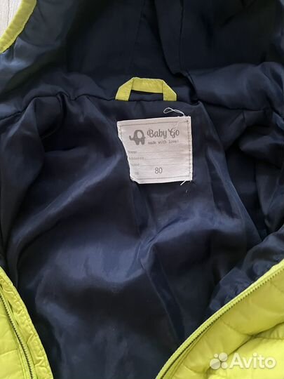 Куртка + ботинки весна