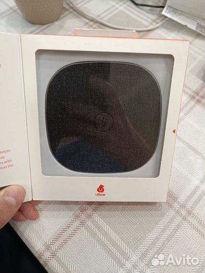 Беспроводное зарядное устройство