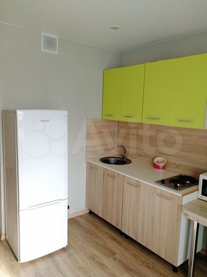 Квартира-студия, 21 м², 16/19 эт.