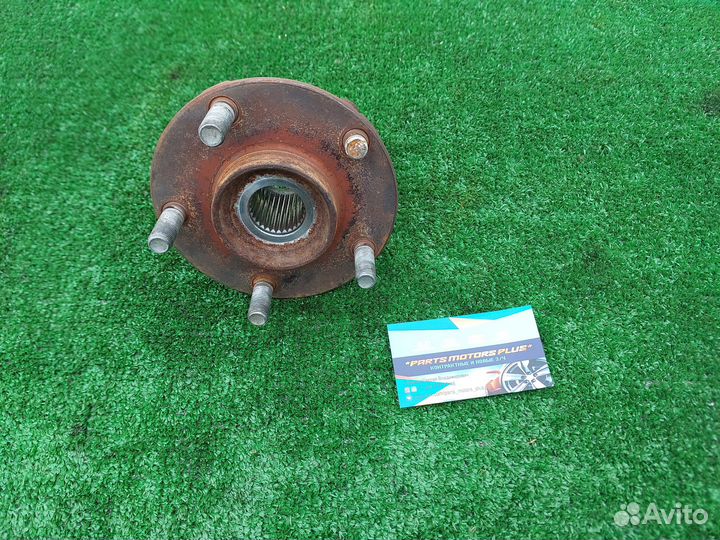 Ступица передняя правая nissan X-trail T31