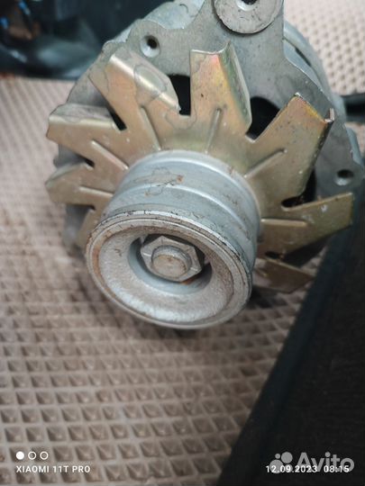 Генератор УАЗ двигатель 402