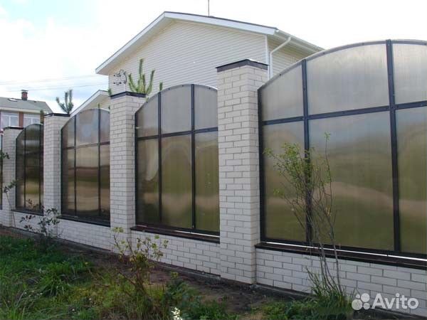 Сотовый поликарбонат