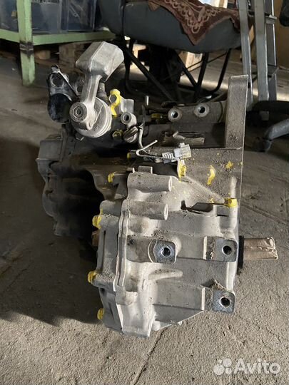 МКПП Toyota Corolla 150 1.6 1ZR-FE 5 ступеней