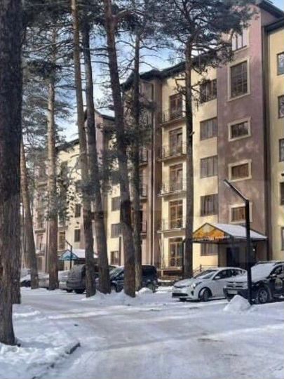 1-к. квартира, 37,5 м², 1/5 эт.